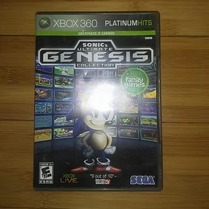 Xbox 360 game